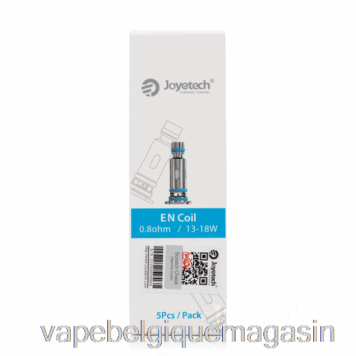 Vape Juice Joyetech En Bobines De Remplacement 0.8ohm En Bobines De Maille
